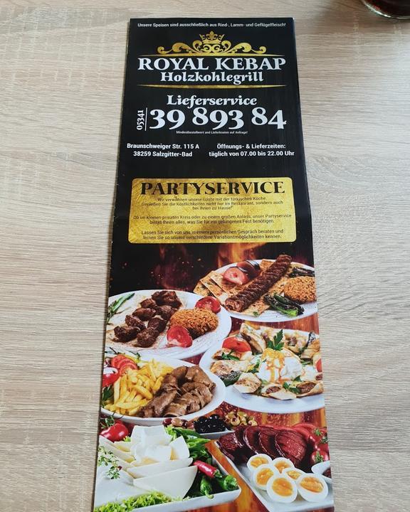 Royal Kebap