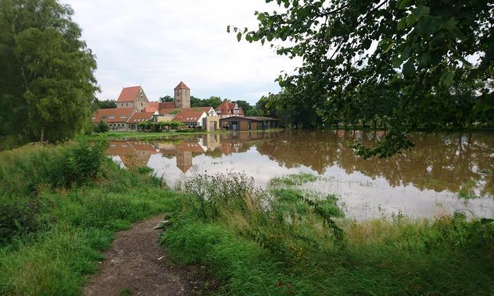 Hofcafe Domane Marienburg